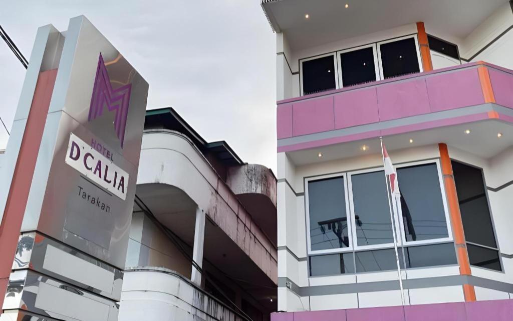 Hotel D' Calia Tarakan Extérieur photo