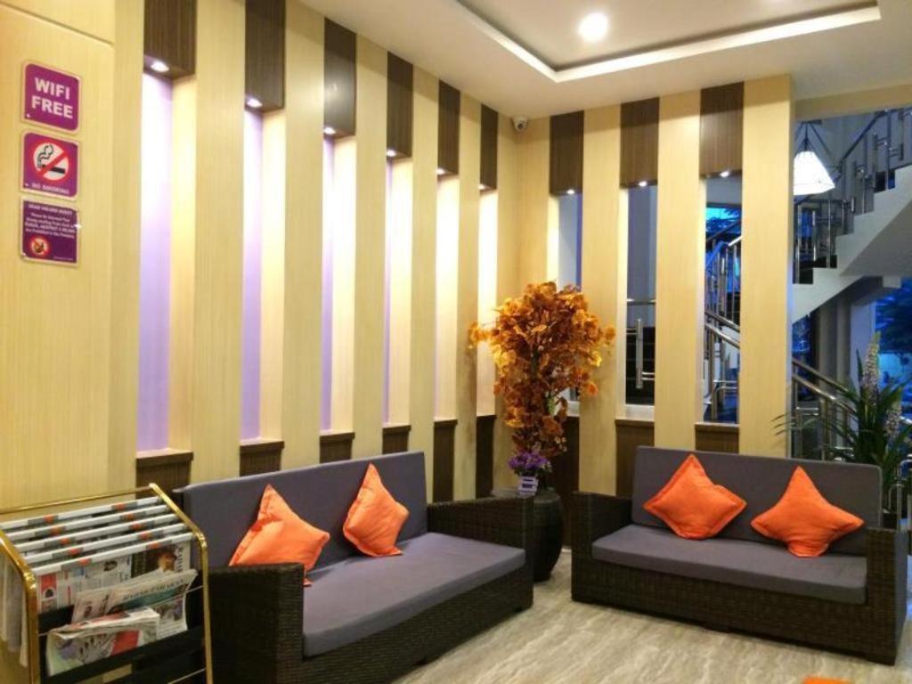 Hotel D' Calia Tarakan Extérieur photo