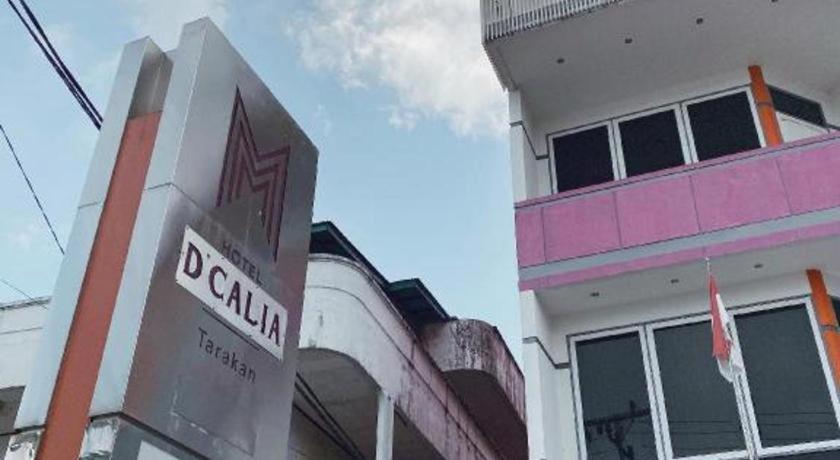 Hotel D' Calia Tarakan Extérieur photo