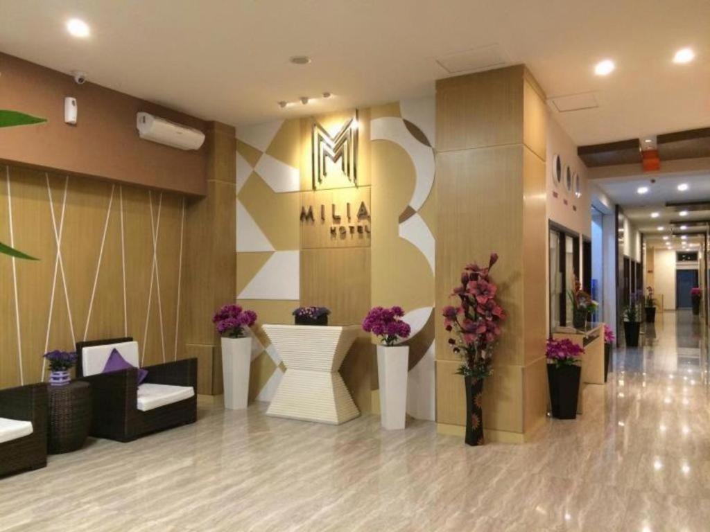 Hotel D' Calia Tarakan Extérieur photo