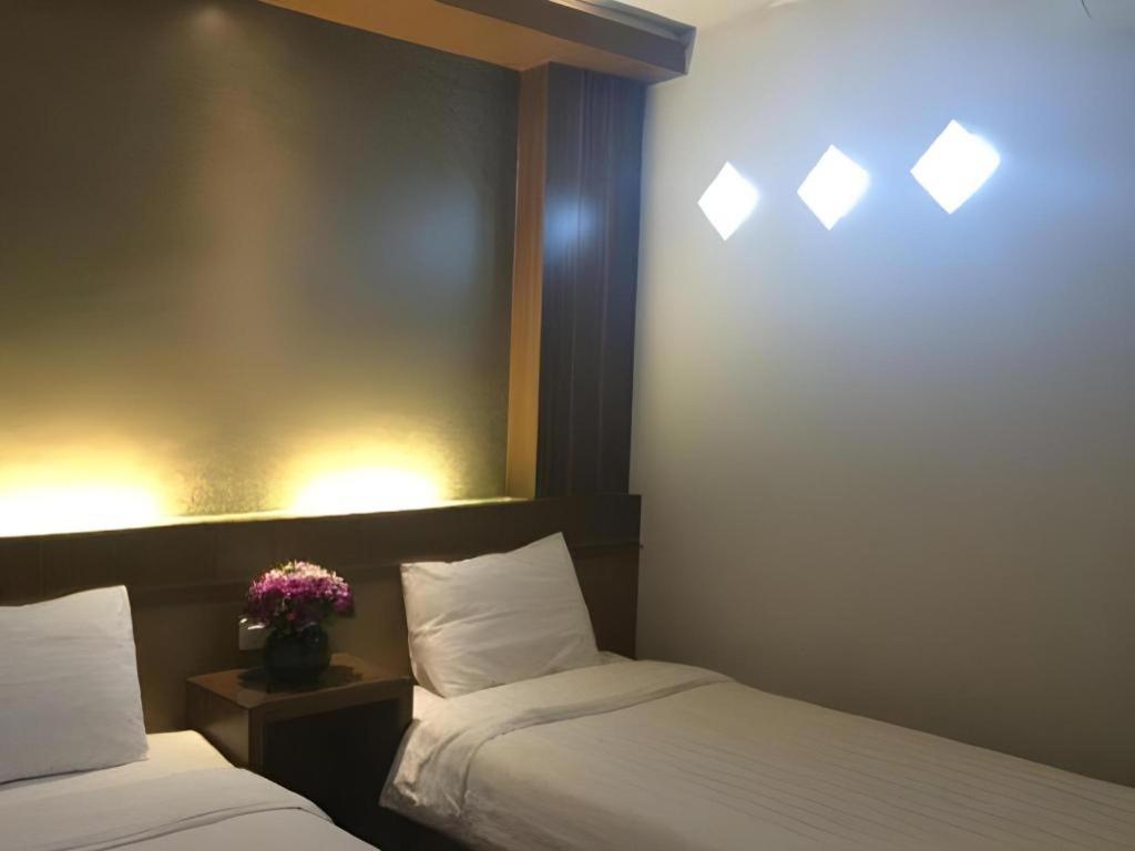 Hotel D' Calia Tarakan Extérieur photo