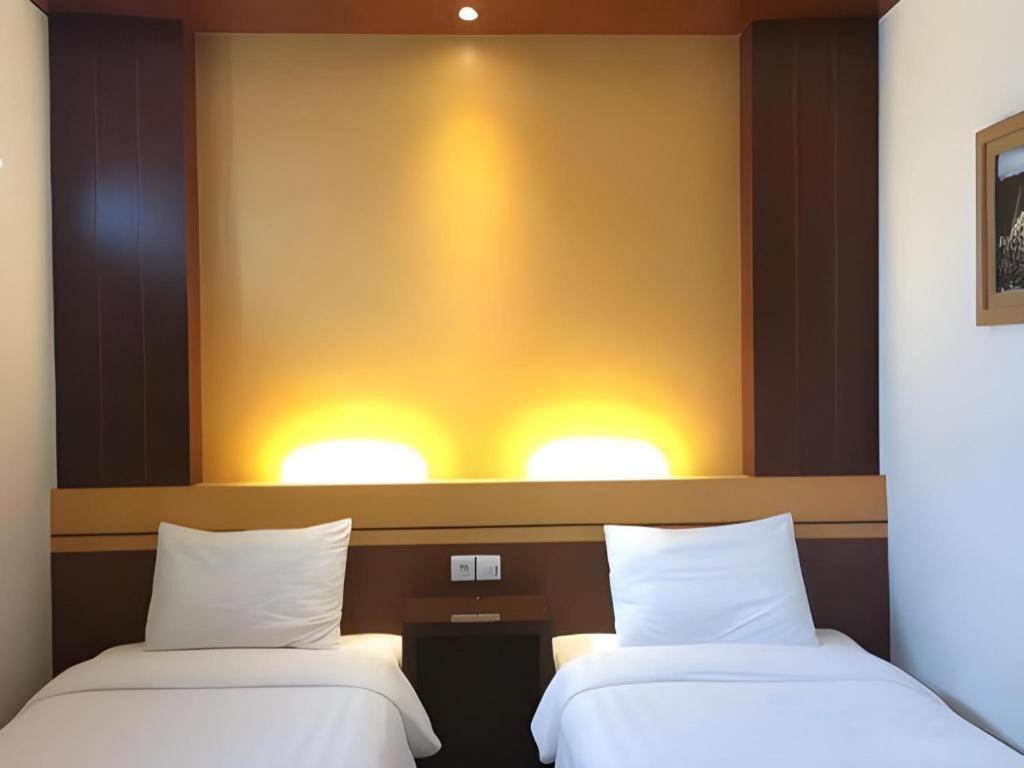 Hotel D' Calia Tarakan Extérieur photo