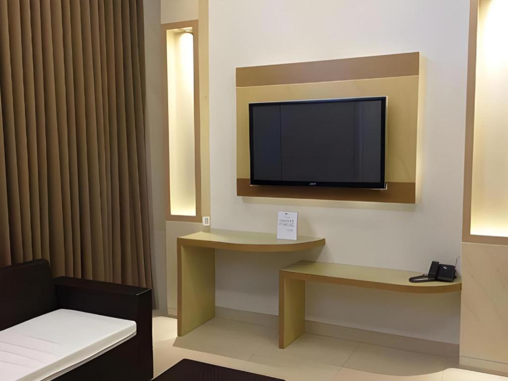Hotel D' Calia Tarakan Extérieur photo