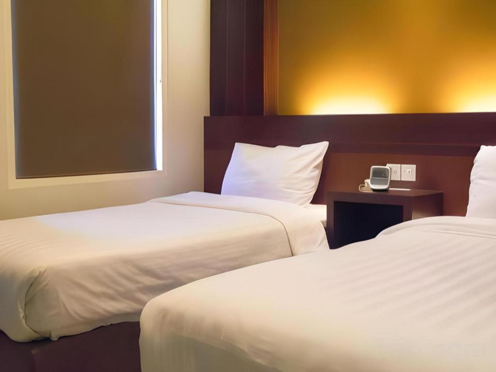 Hotel D' Calia Tarakan Extérieur photo
