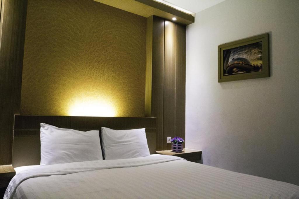Hotel D' Calia Tarakan Extérieur photo