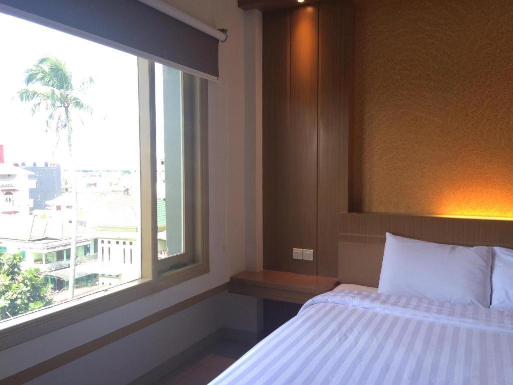 Hotel D' Calia Tarakan Extérieur photo