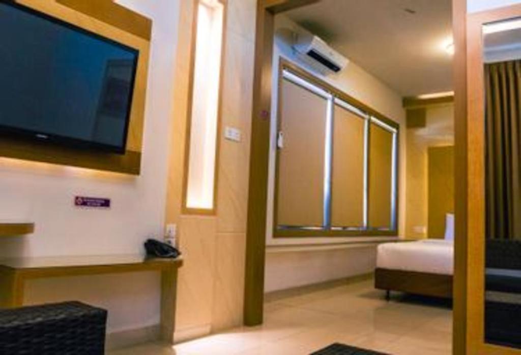 Hotel D' Calia Tarakan Extérieur photo