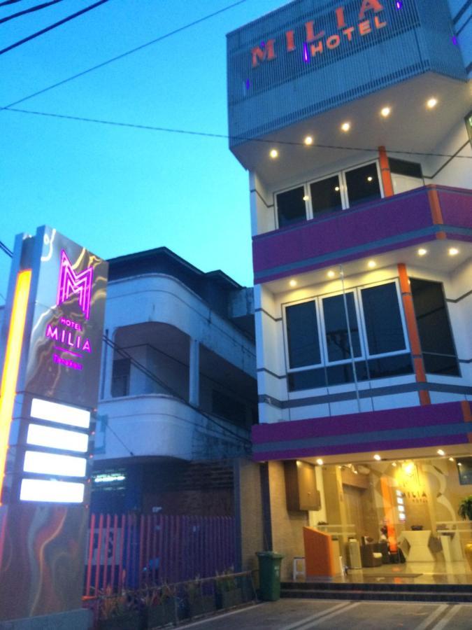 Hotel D' Calia Tarakan Extérieur photo